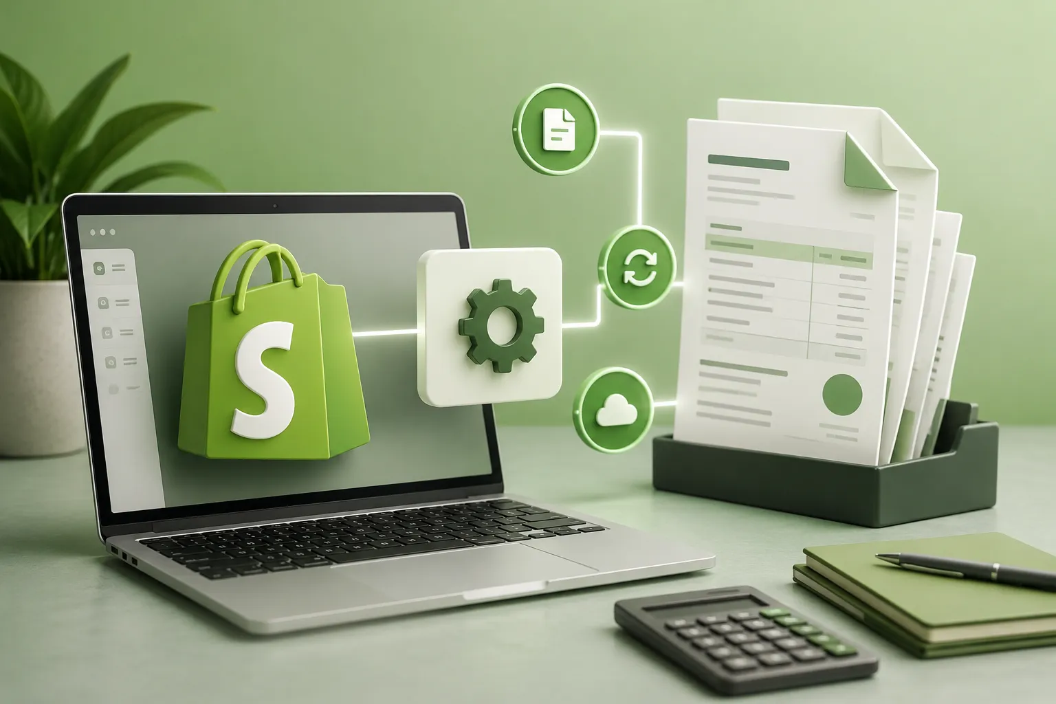Come Automatizzare la Gestione Fatture per il Tuo Negozio Shopify
